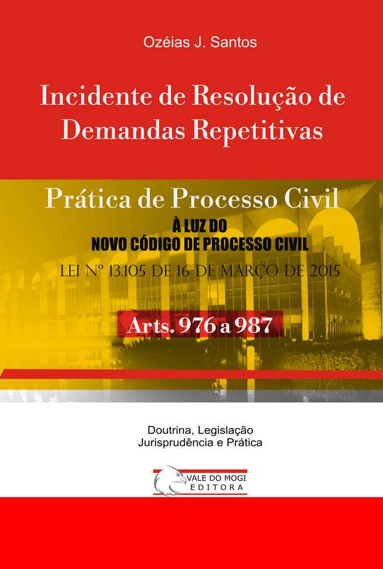 Incidente de Resolução de Demandas Repetitivas