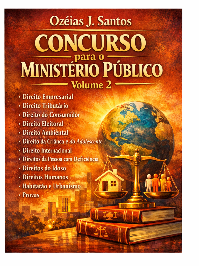 CONCURSO MINISTÉRIO PÚBLICO V2