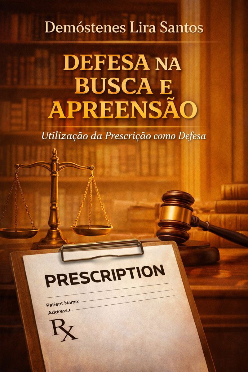 Defesa na Busca e Apreensão - Prescrição: Utilização em Veículos e Bens